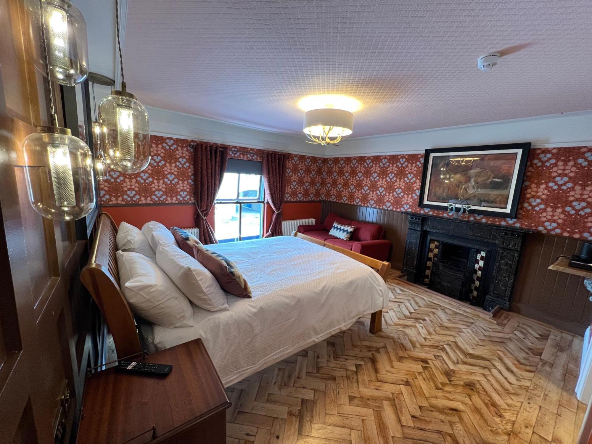 The Dundrum Inn B&B Ngoại thất bức ảnh