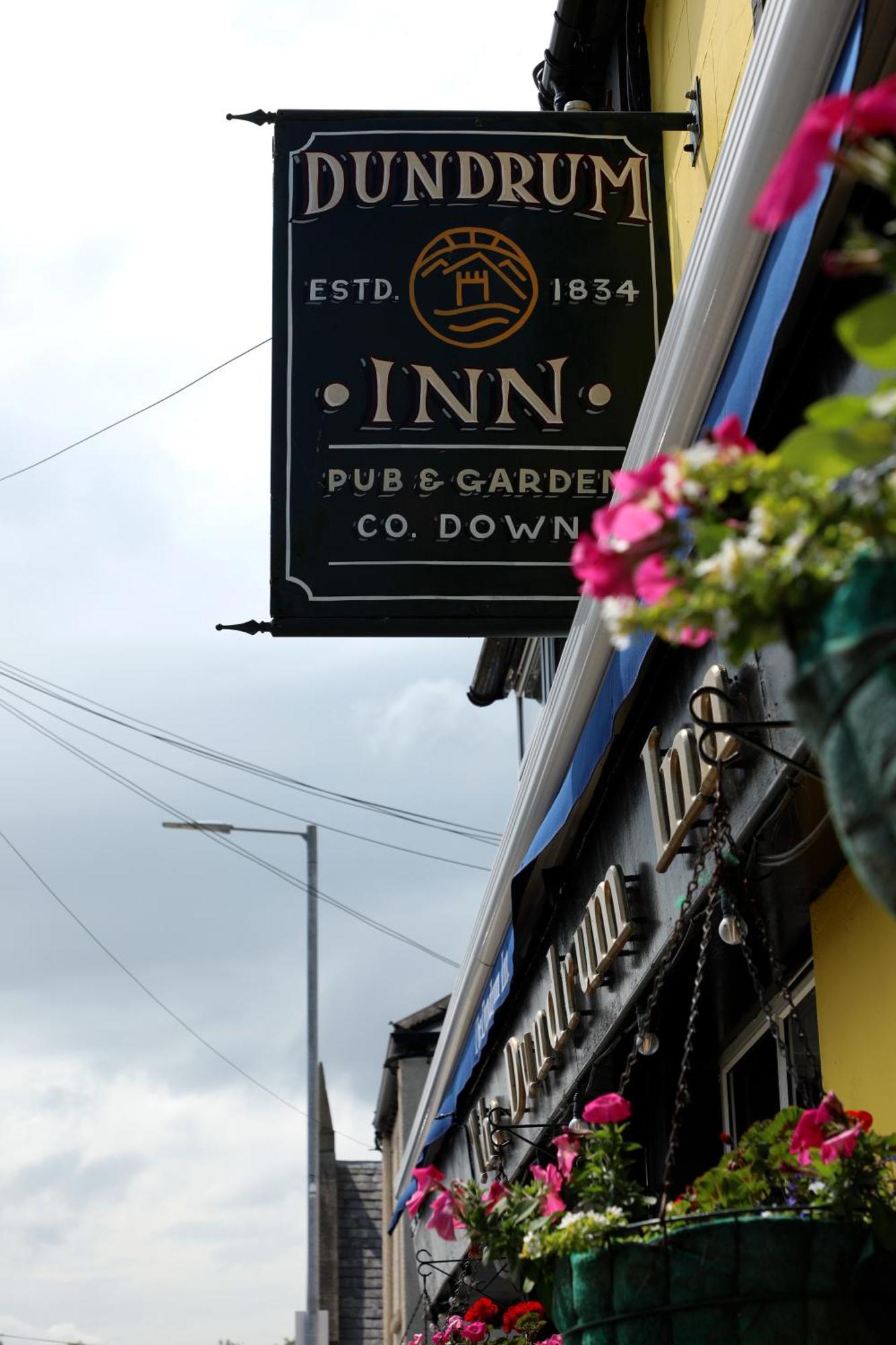 The Dundrum Inn B&B Ngoại thất bức ảnh