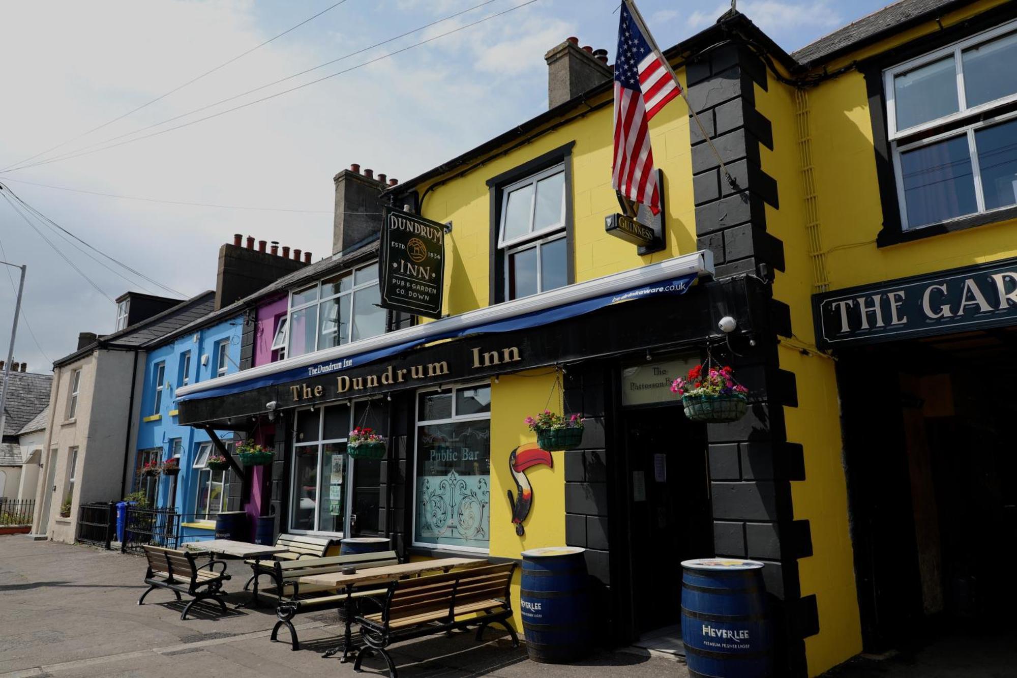 The Dundrum Inn B&B Ngoại thất bức ảnh