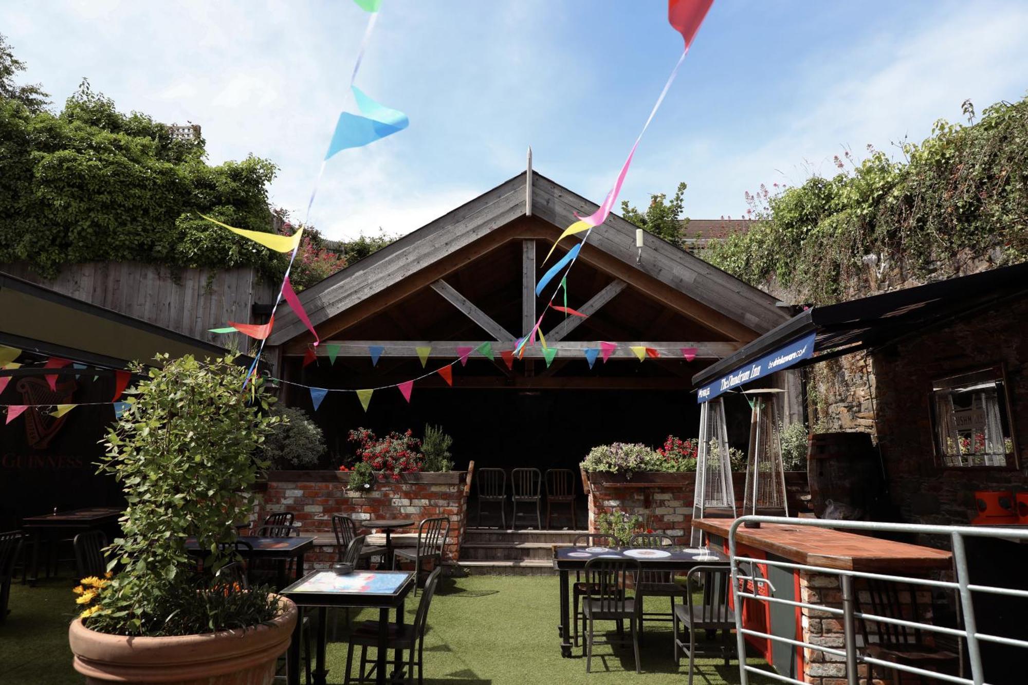 The Dundrum Inn B&B Ngoại thất bức ảnh