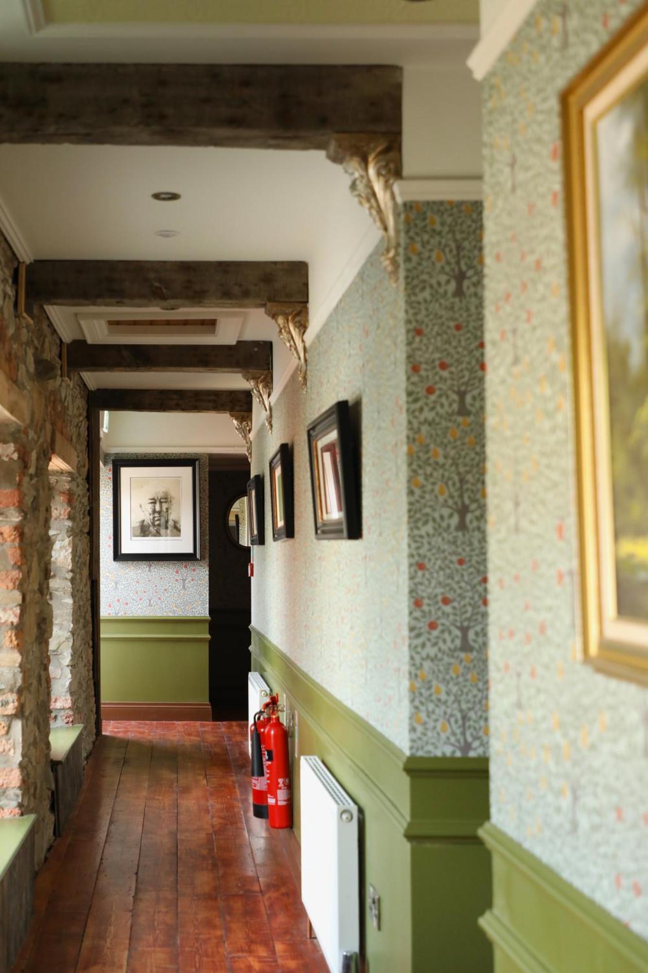 The Dundrum Inn B&B Ngoại thất bức ảnh