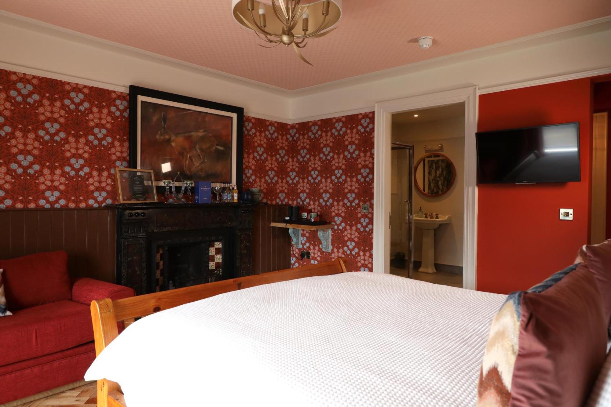 The Dundrum Inn B&B Ngoại thất bức ảnh