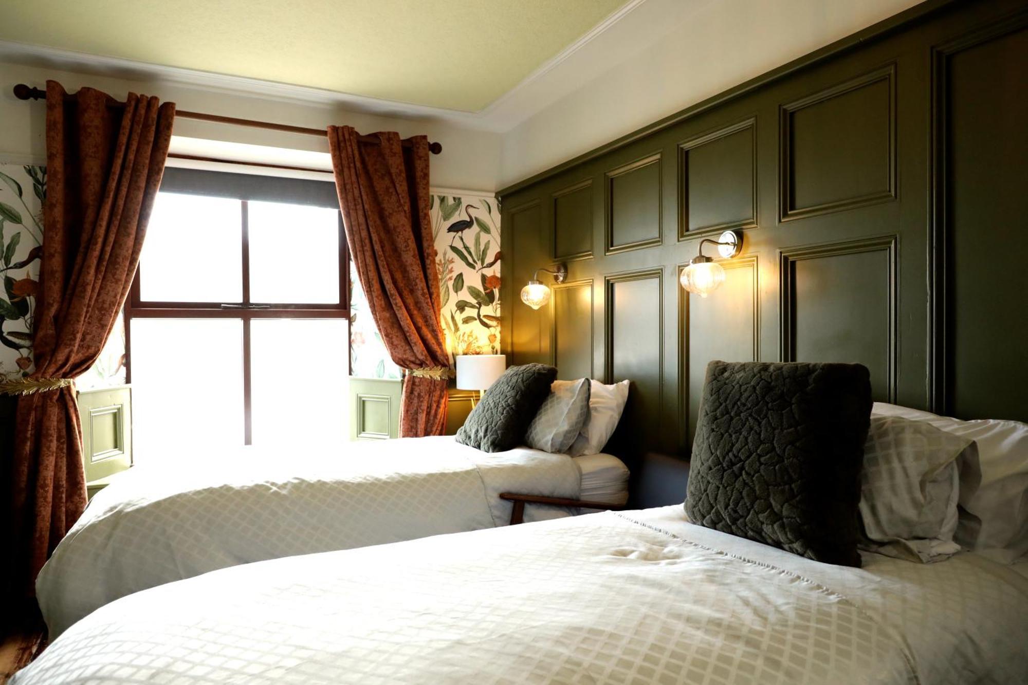 The Dundrum Inn B&B Ngoại thất bức ảnh